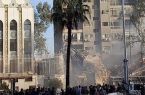 حمله به کنسولگری ایران در دمشق؛ تل‌آویو به دنبال چیست؟
